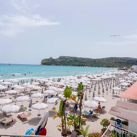 Villabeachcity Guesthouse Cagliari Buitenkant foto