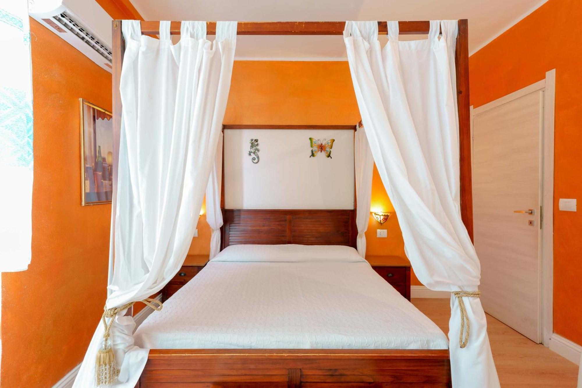 Villabeachcity Guesthouse Cagliari Buitenkant foto
